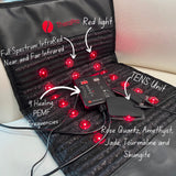 TheraPro - PEMF/Infrared/Red Light Pad