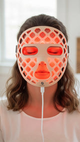 TheraGlow Mask2Go+