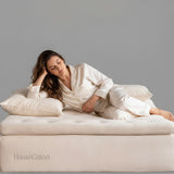 HauteCoton Ultra Luxe Organic Mattresses